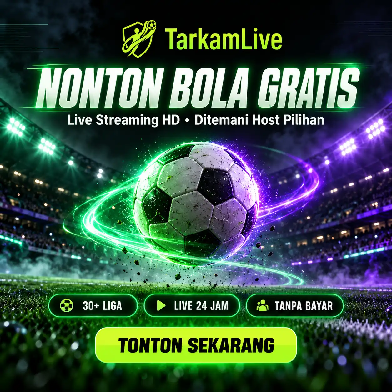 Tarkam Live Provider Lengkap